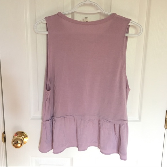 Aritzia Wilfred Tank Top - Picture 2 of 3